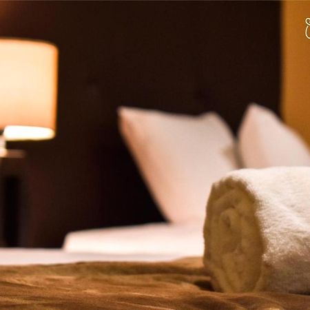 Hotel Muchin ปัวร์โตโมเรลอส ภายนอก รูปภาพ